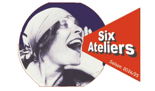 Logo six ateliers 1